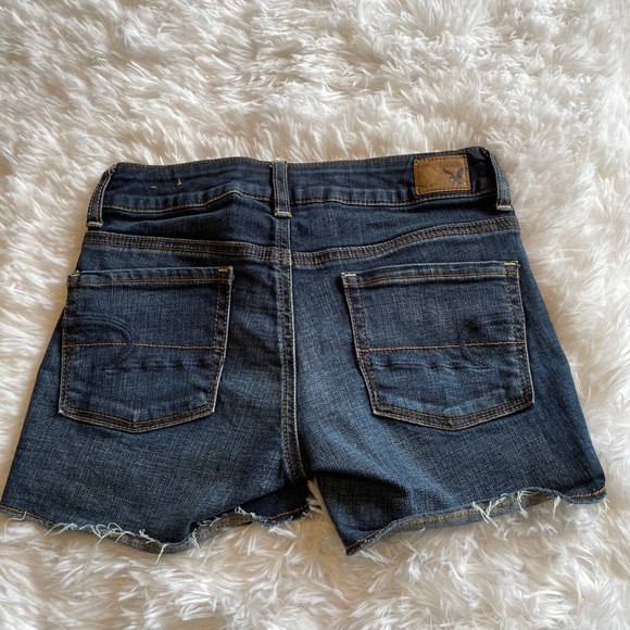 AEO shortie super stretch shorts - Picture 3 of 6